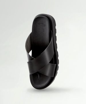 4.5cm 클라우드 폼 크로스 슬리퍼 브로디(CR0056)