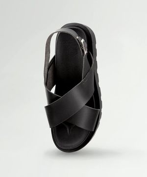 4.5cm 클라우드 폼 크로스 샌들 제이스(CR0057)