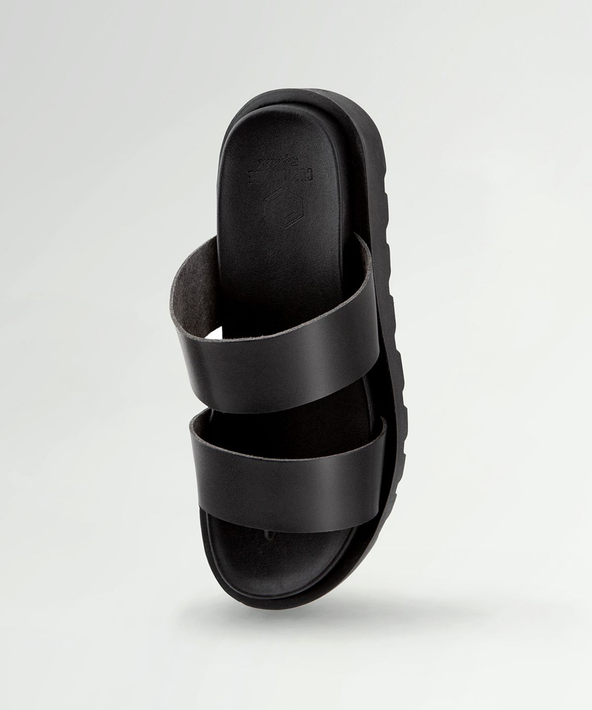 커스텀에이드(CUSTOMADE) 엘리엇 클라우드 폼 이선 슬리퍼 4.5cm (CR0058BK)