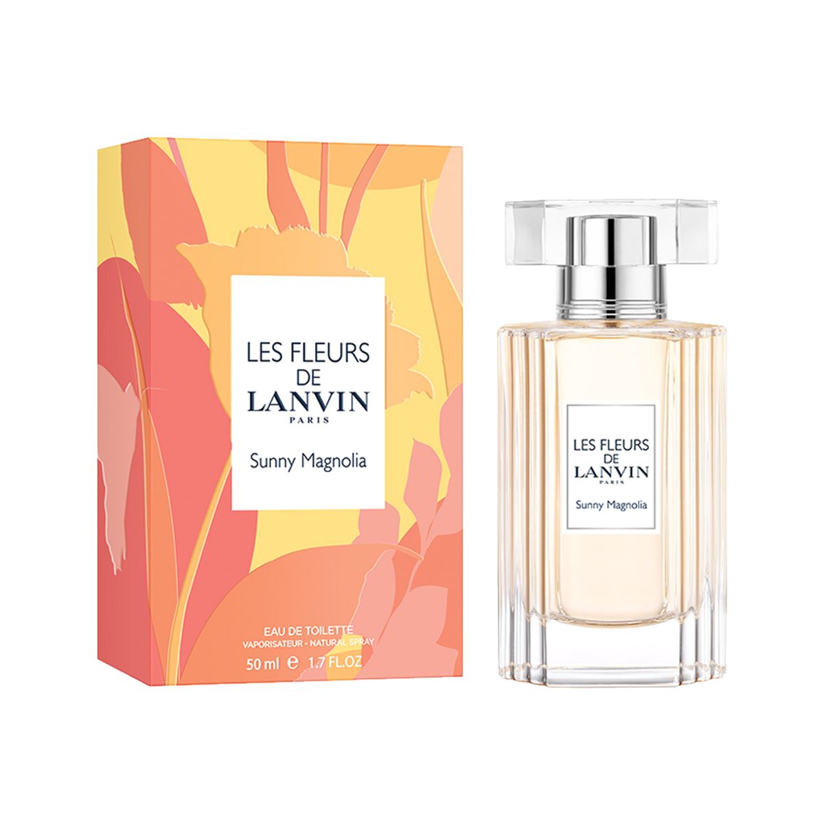 랑방 퍼퓸(LANVIN PARFUMS) 레 플레르 드 랑방 써니 매그놀리아 EDT 50ML