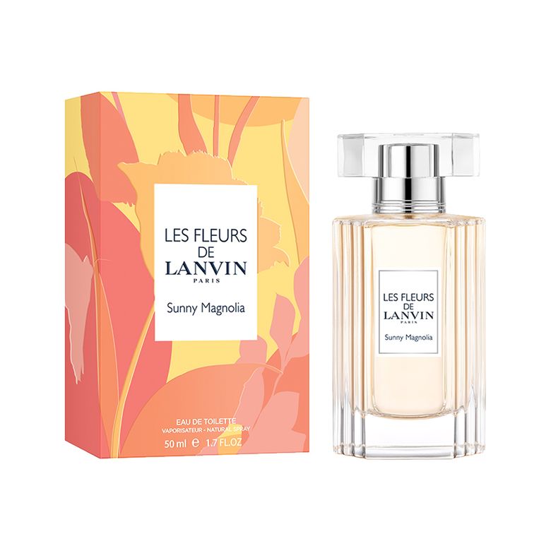 레 플레르 드 랑방 써니 매그놀리아 EDT 50ML