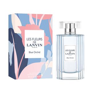 레 플레르 드 랑방 블루 오키드 EDT 90ML