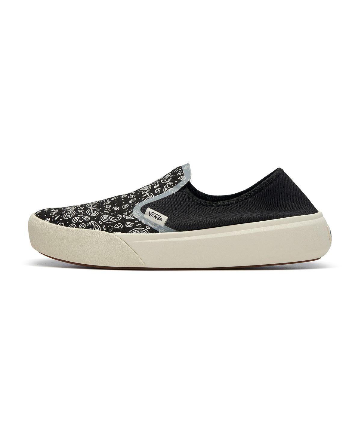 반스(VANS) 컴피쿠시 원 - (반다나) 블랙:마쉬멜로우 / VN0A45J51KP1
