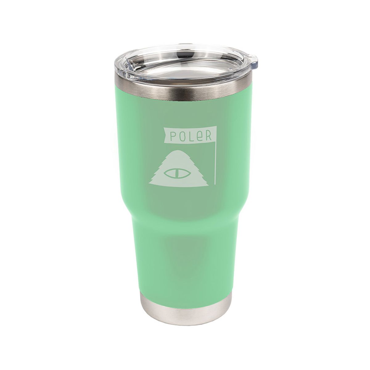 폴러스터프(POLERSTUFF) 30 OZ STAINLESS STEEL TUMBLER MINT