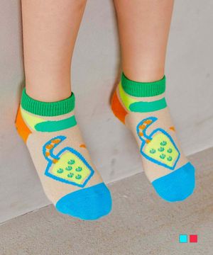 여름 발목 양말