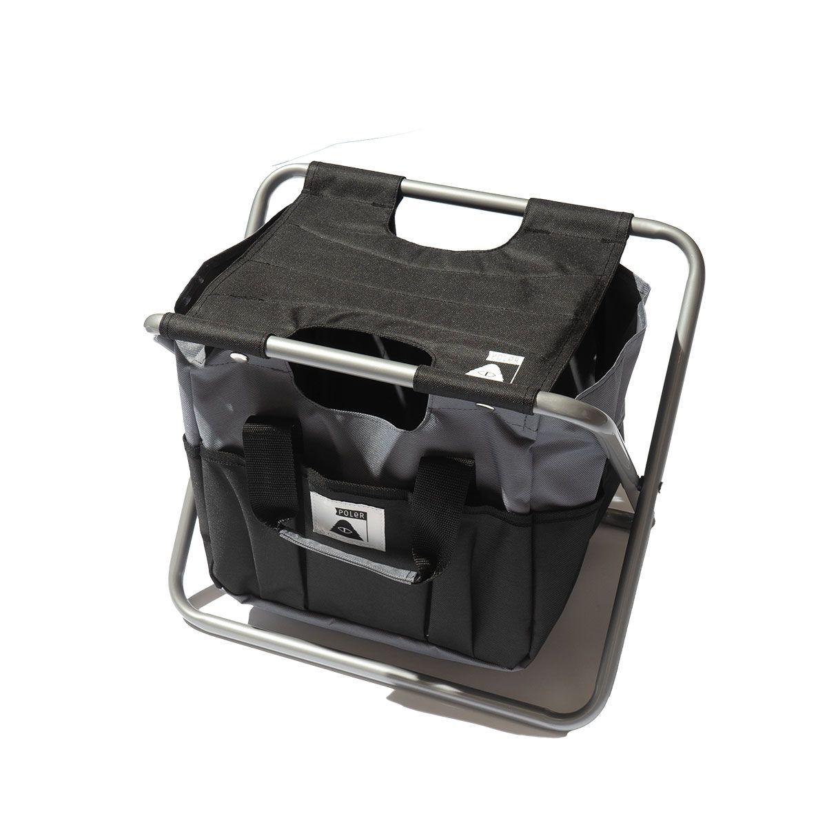 폴러스터프(POLERSTUFF) MULTI-UTILITY CHAIR BLACK