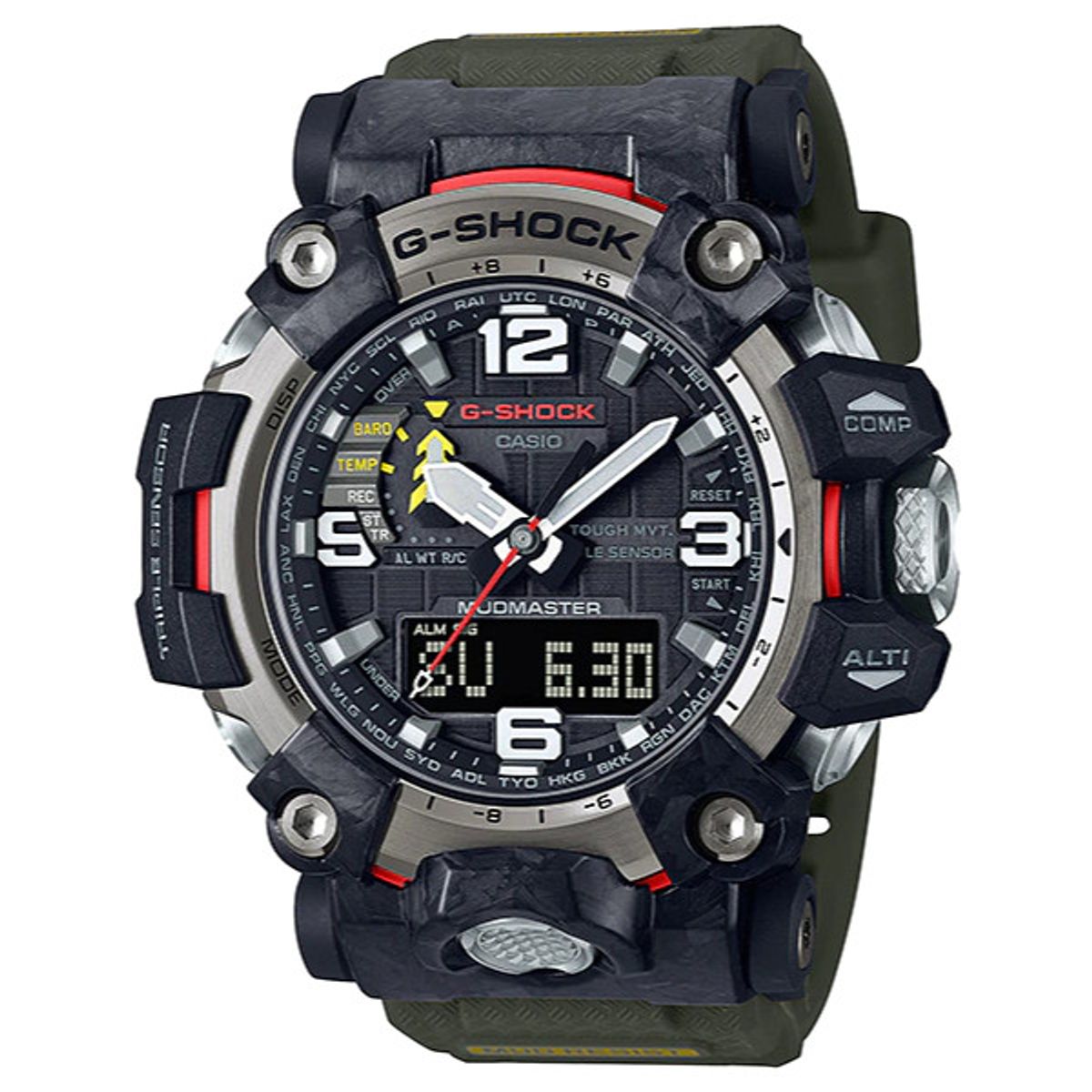 지샥(G-SHOCK) GWG-2000-1A3DR