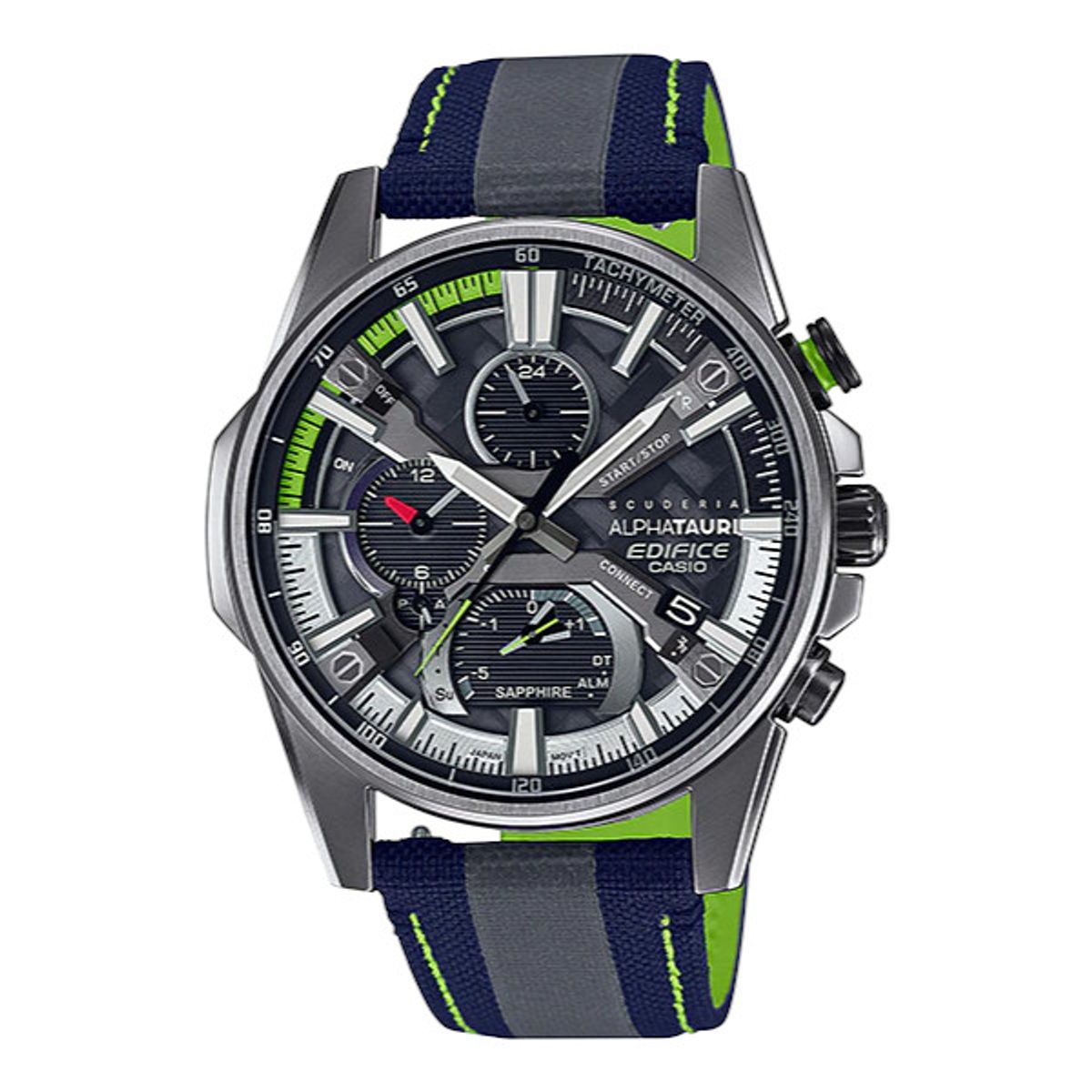 에디피스(EDIFICE) EQB-1200AT-1ADR