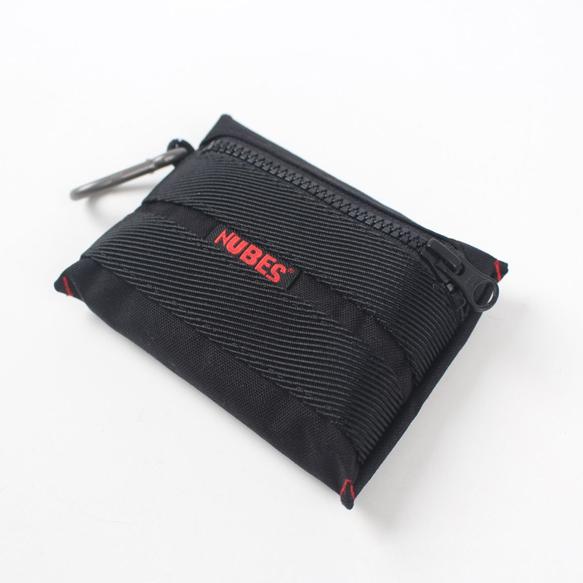 누베스(NUBES) EL NINA MINI POUCH - BLACK