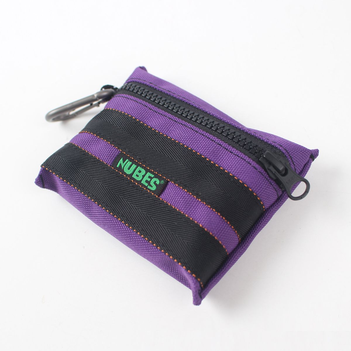 누베스(NUBES) EL NINA MINI POUCH - PURPLE