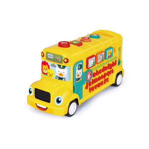 IQTOY 잉글리시 스쿨버스