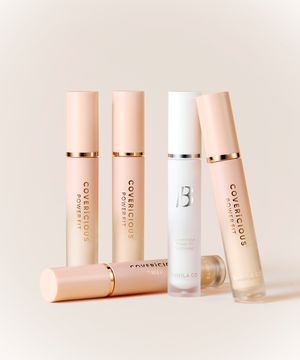 커버리셔스 파워 핏 컨실러 (5-color)