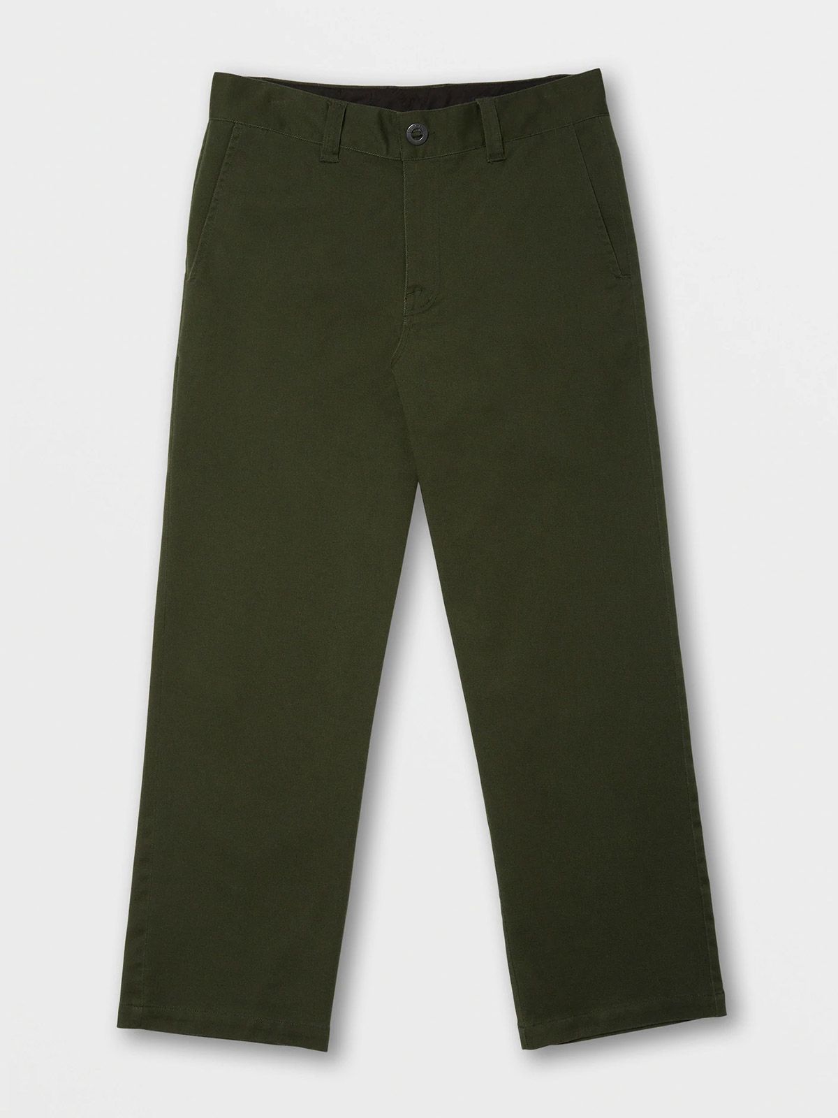 볼컴(VOLCOM) LOOSE TRUCK 치노 팬츠(카키)