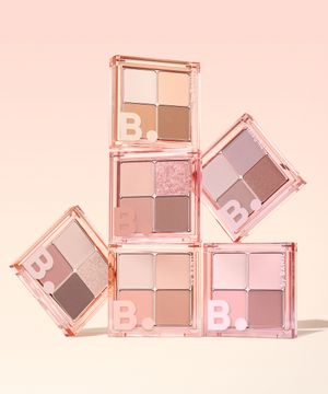 무드 온 아이 팔레트 (11-color)