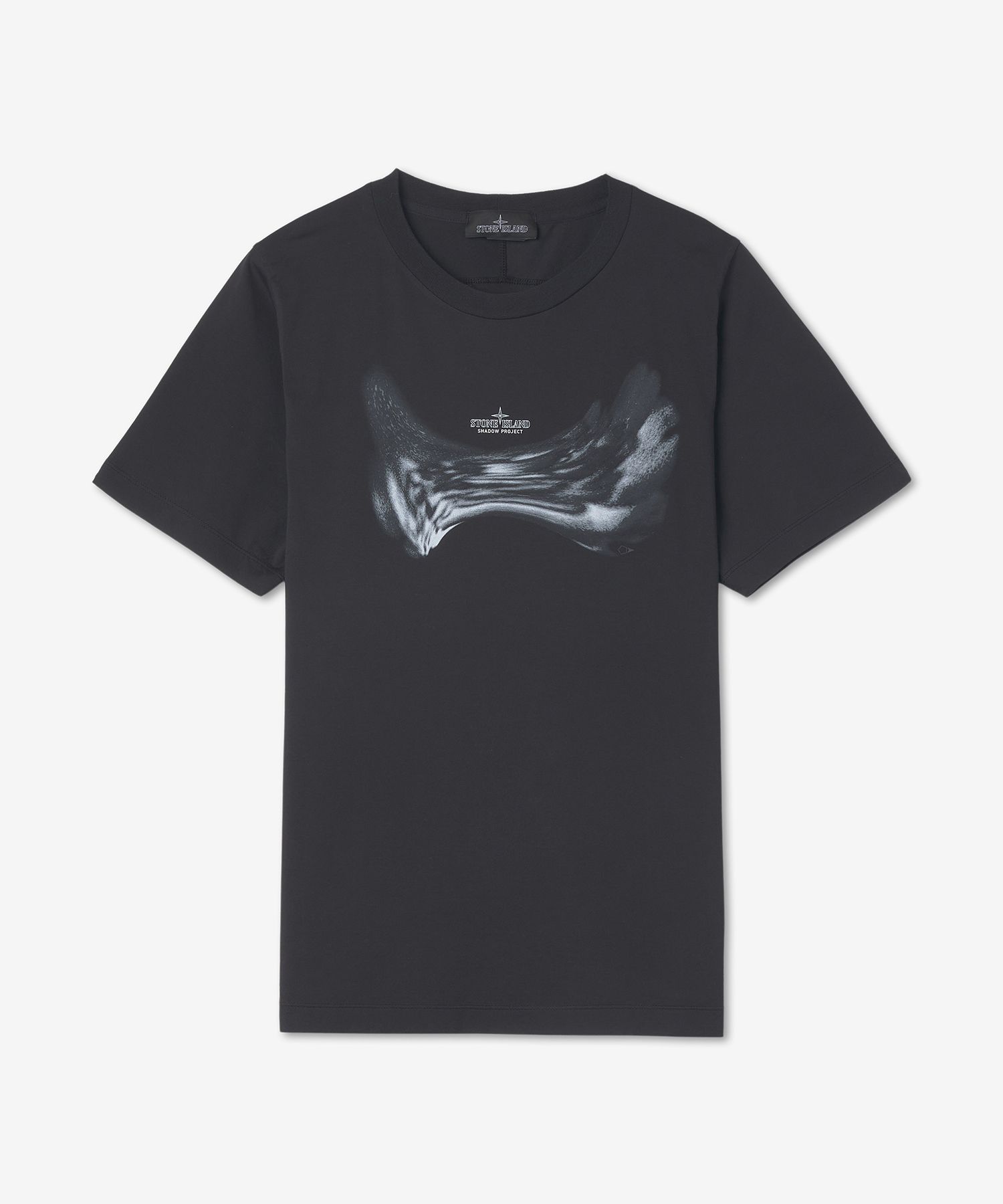 Tシャツ・カットソー STONE  Neo Flora Print Short Sleeve T-Shirt Black 7619 MUSINSA | STONE ISLAND Neo Flora Print Short-Sleeved T-Shirt