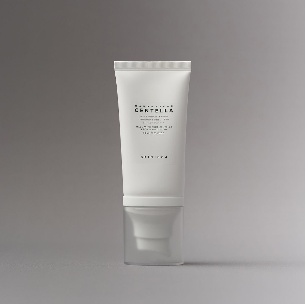스킨1004(SKIN1004) 마다가스카르 센텔라 톤 브라이트닝 톤업 선스크린_50ml