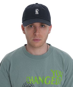 MICRO SLOUCH CAP KNIGHT