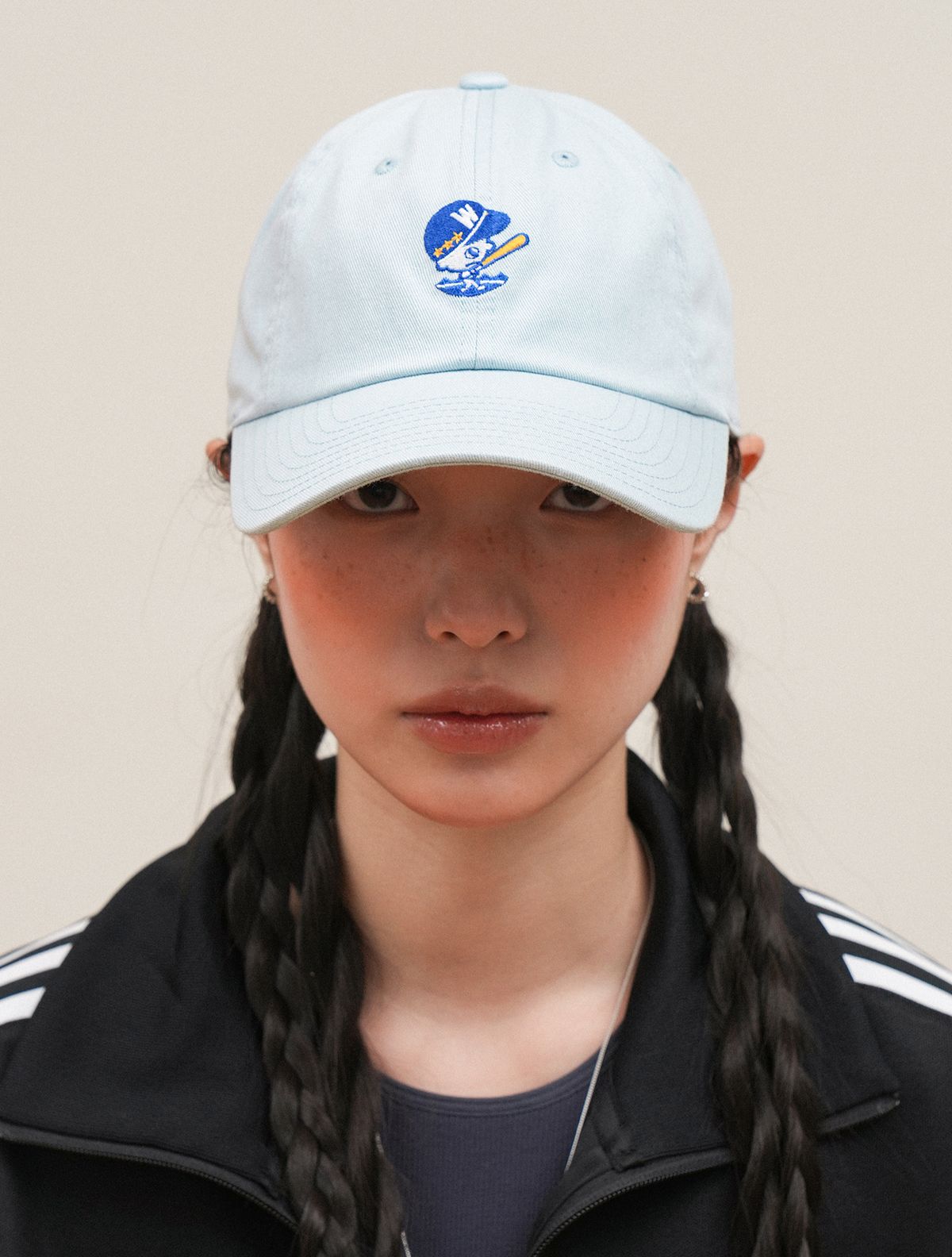 아메리칸니들(AMERICAN NEEDLE) MICRO SLOUCH CAP YOKOHAMA WHALES