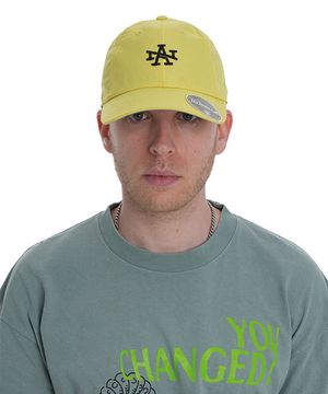 BALLPARK CAP AMERICAN NEEDLE - YELLOW