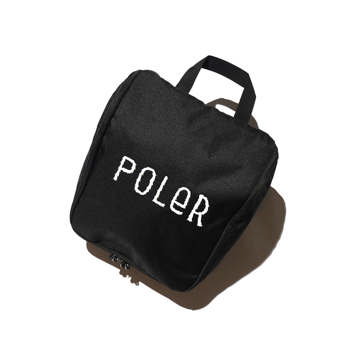 폴러스터프(POLERSTUFF) SHOWER BAG BLACK