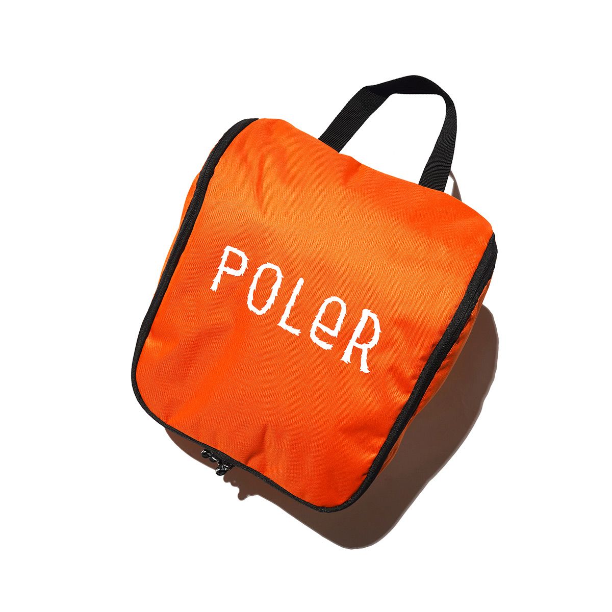 폴러스터프(POLERSTUFF) SHOWER BAG ORANGE