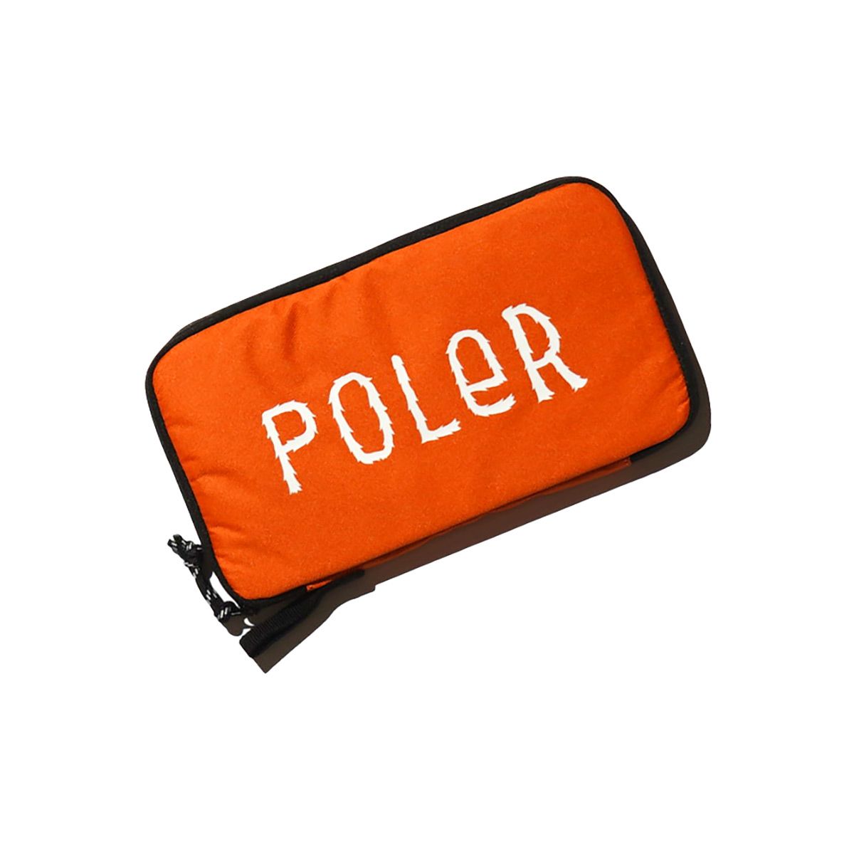 폴러스터프(POLERSTUFF) TRAVEL WALLET ORANGE