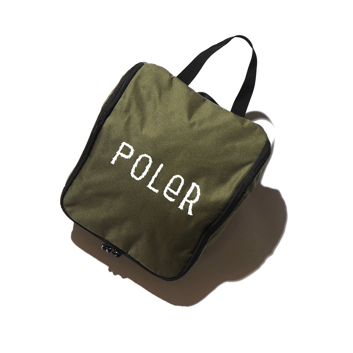 폴러스터프(POLERSTUFF) SHOWER BAG OLIVE
