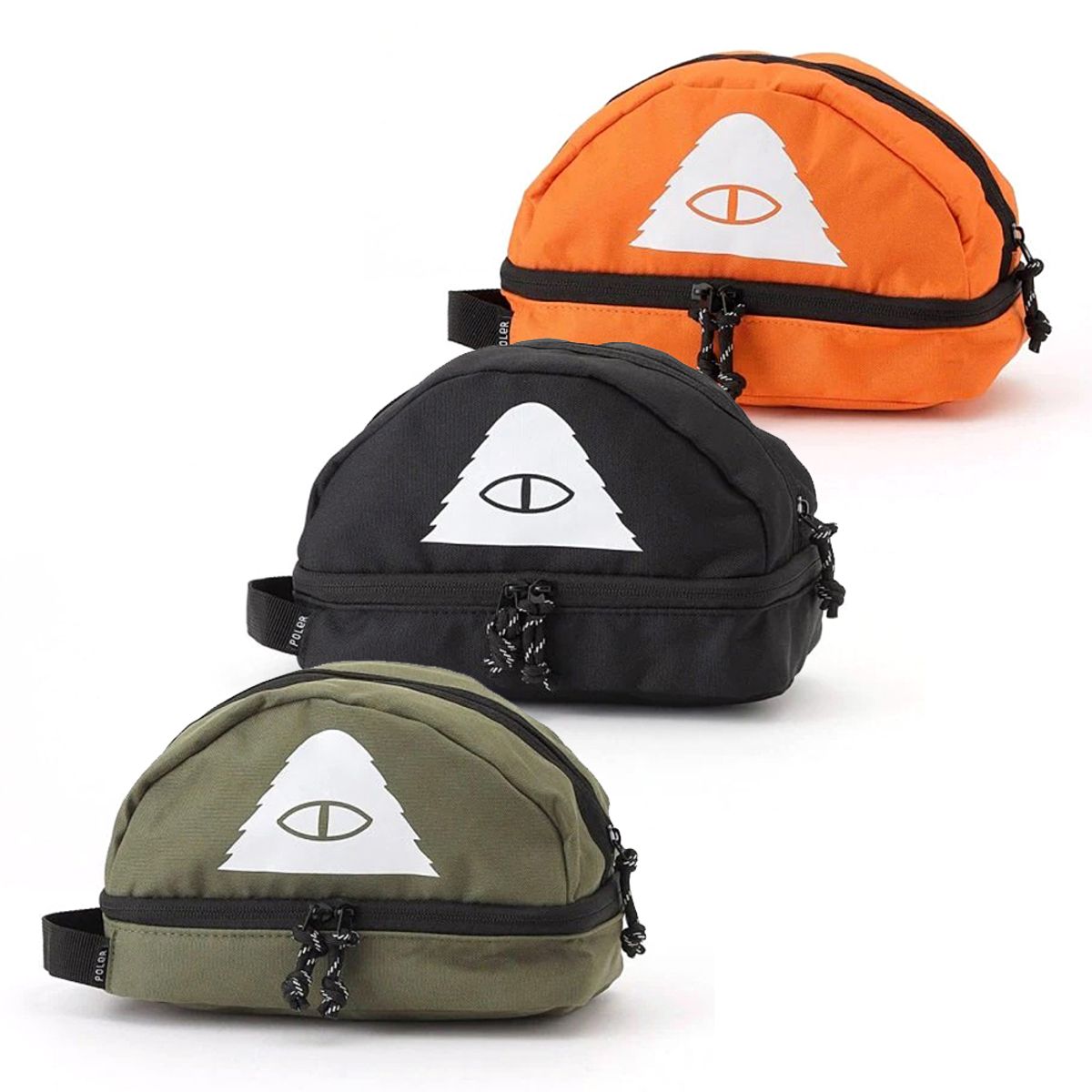 폴러스터프(POLERSTUFF) UTILITY BAG