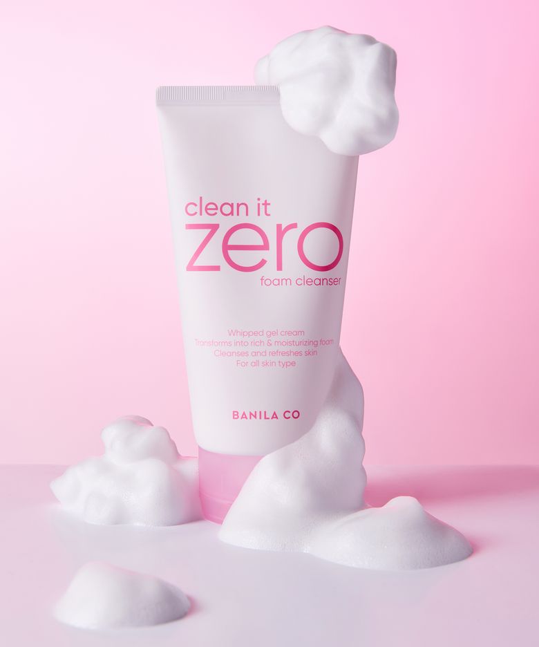 클린잇제로 오리지널 폼클렌저 150ml