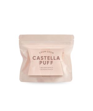 촘촘 카스텔라 퍼프 (6개입)