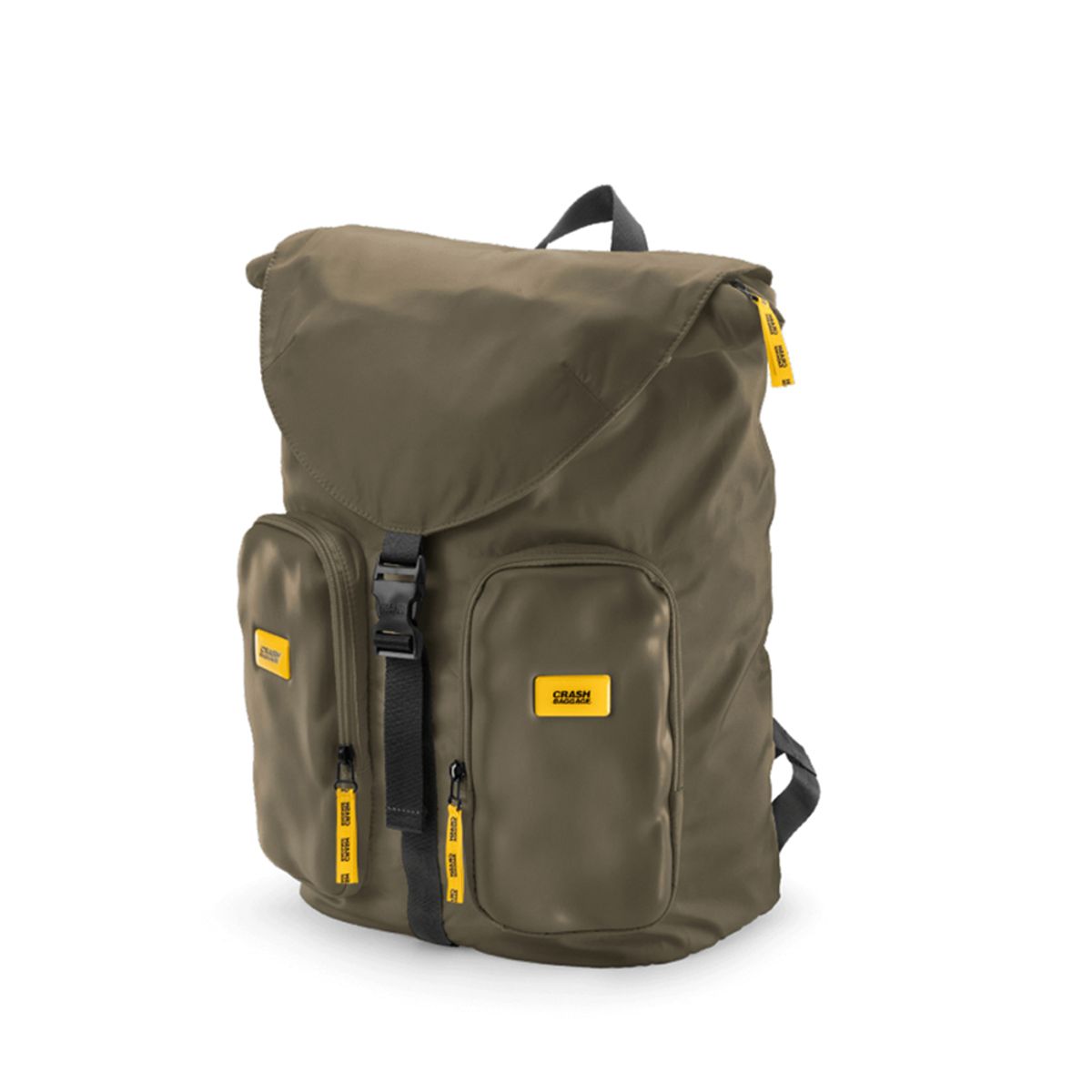 크래쉬배기지(CRASH BAGGAGE) RUCKSACK GREEN 백팩 CBG-2SBG321-32
