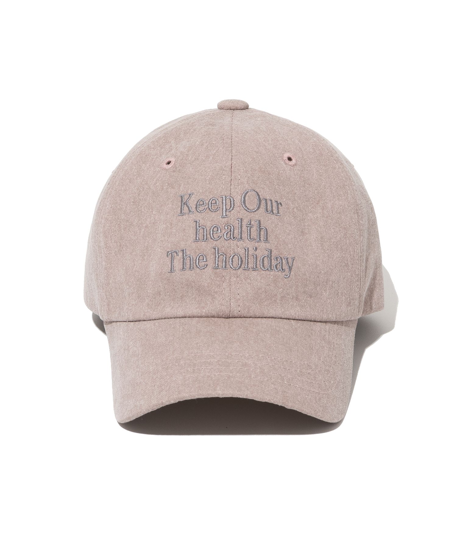 ●MILLO ARCHIVE● Holiday Signature Ball Cap Stone Pink ML05 MUSINSA | MILLO ARCHIVE Holiday Signature Ball Cap [Stone Pink]