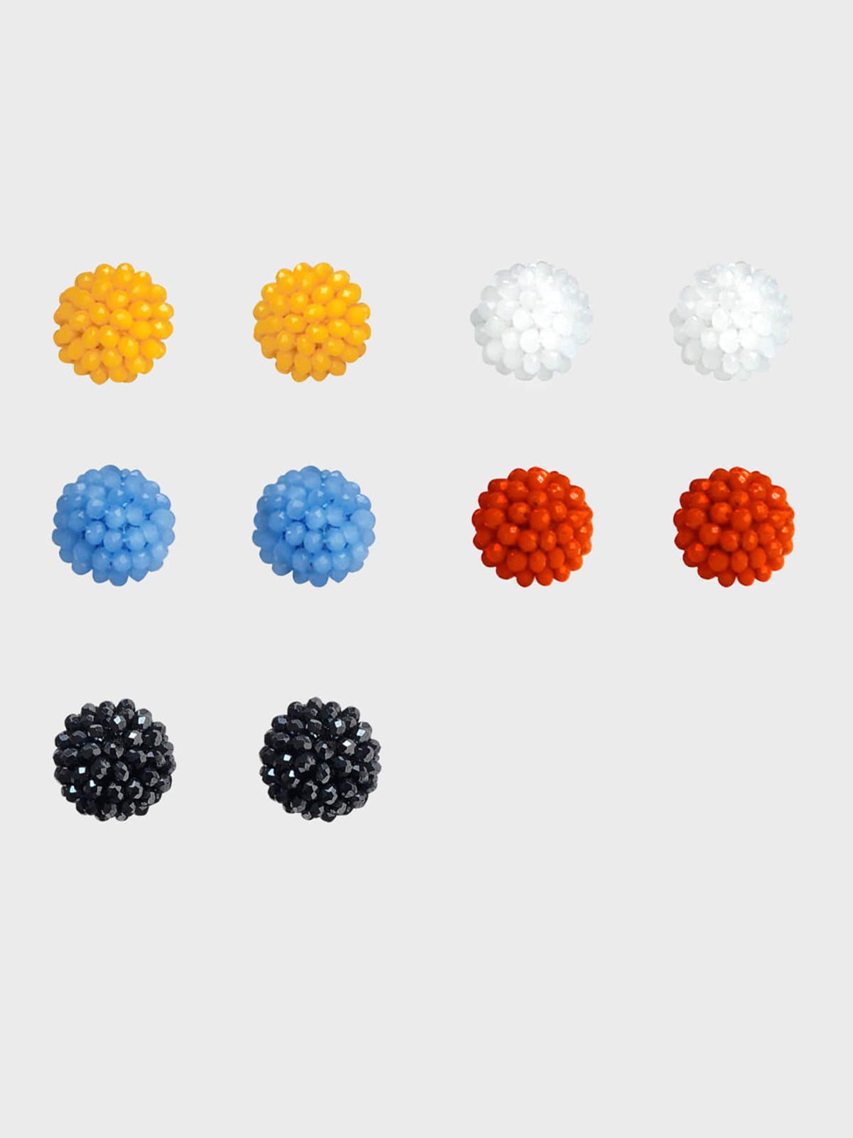 애플파이오더(APPLE PIE ORDER) Beads E.(5color)