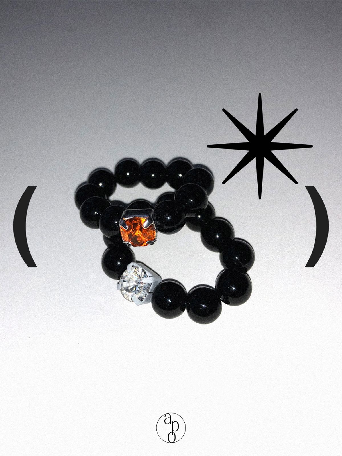 애플파이오더(APPLE PIE ORDER) Candy Pop R.(Black)