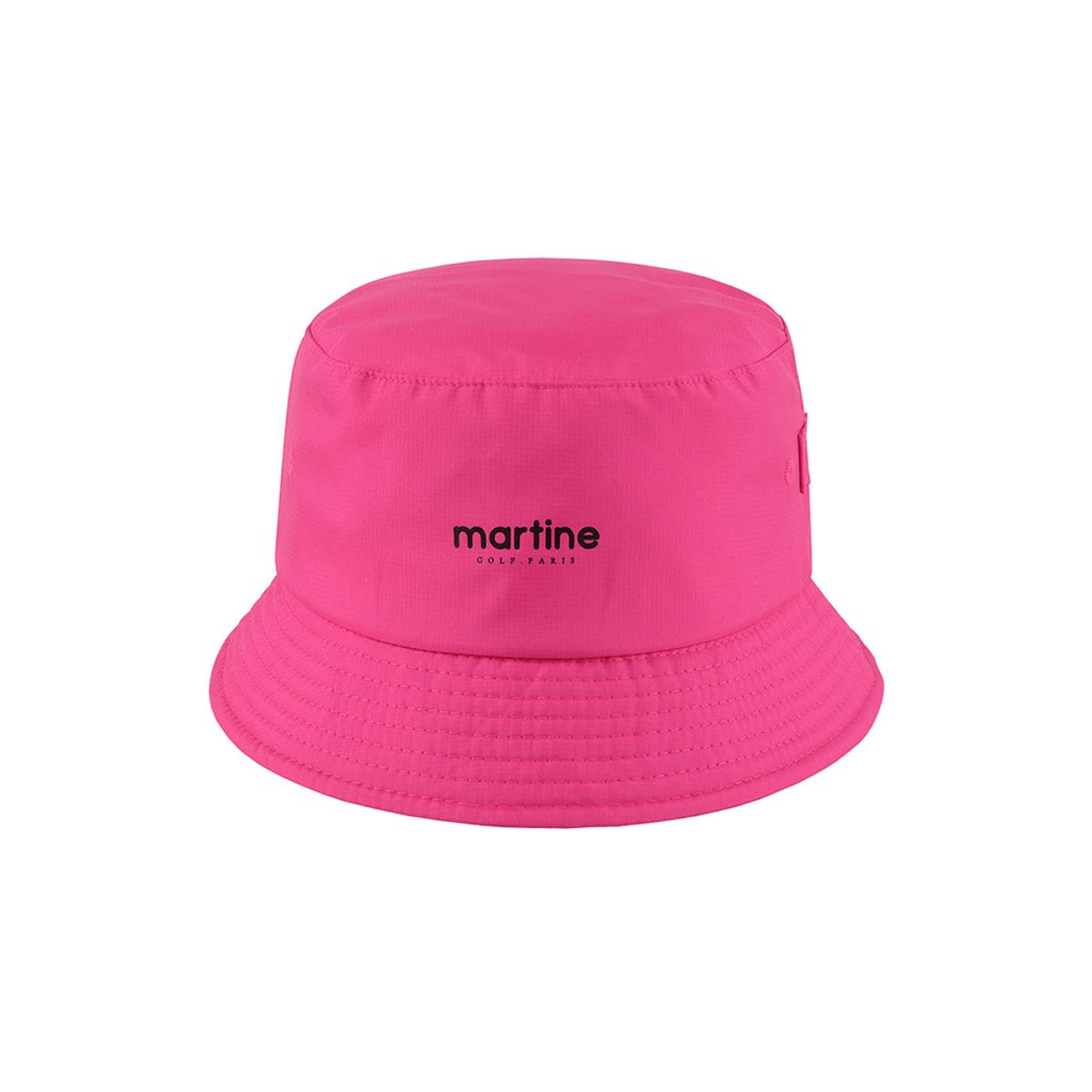 마틴골프(MARTINE GOLF) Tee Rack Bucket Hat_Deep Pink