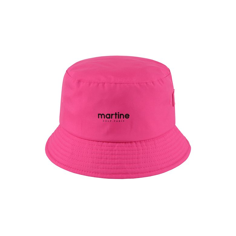 Tee Rack Bucket Hat_Deep Pink