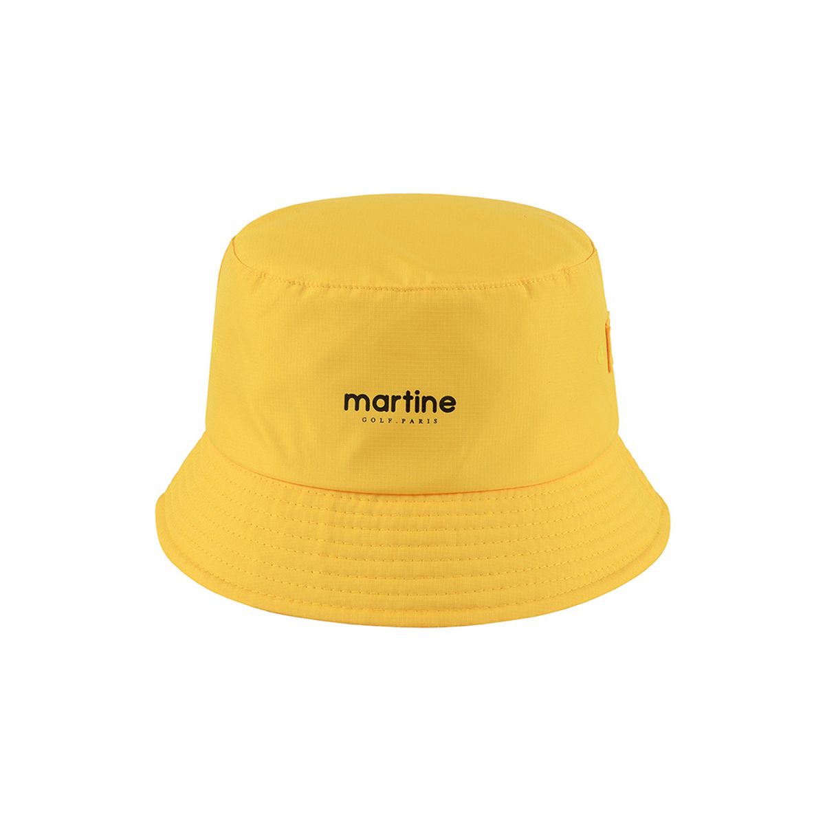 마틴골프(MARTINE GOLF) Tee Rack Bucket Hat_Yellow