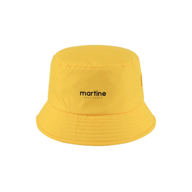 Tee Rack Bucket Hat_Yellow
