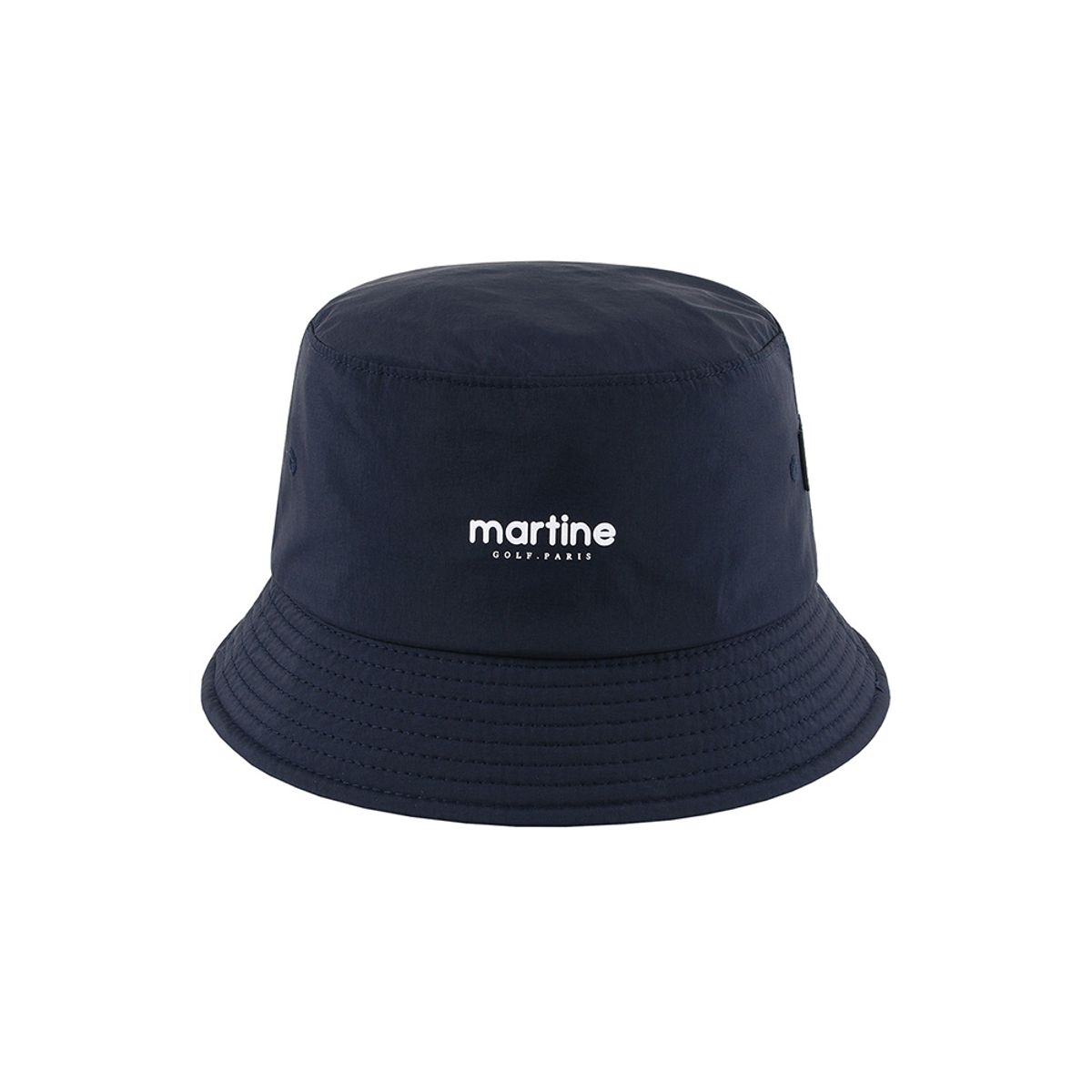 마틴골프(MARTINE GOLF) Tee Rack Bucket Hat_Navy