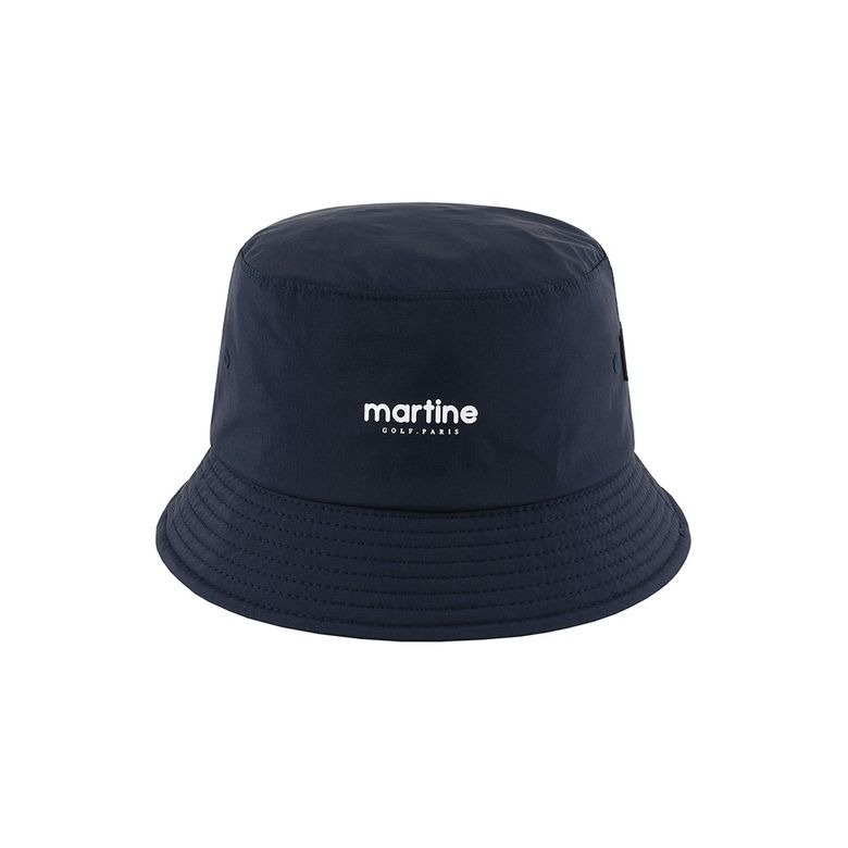 Tee Rack Bucket Hat_Navy