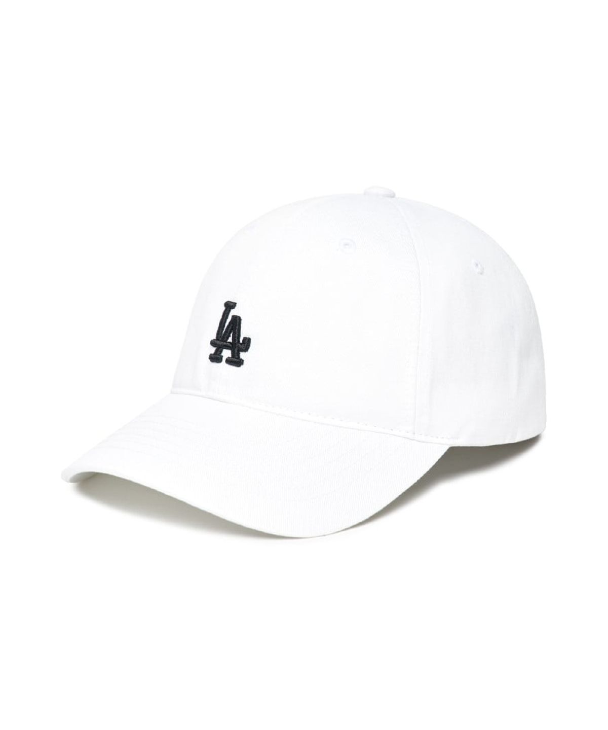 엠엘비(MLB) 루키 언스트럭쳐 볼캡 LA (White)