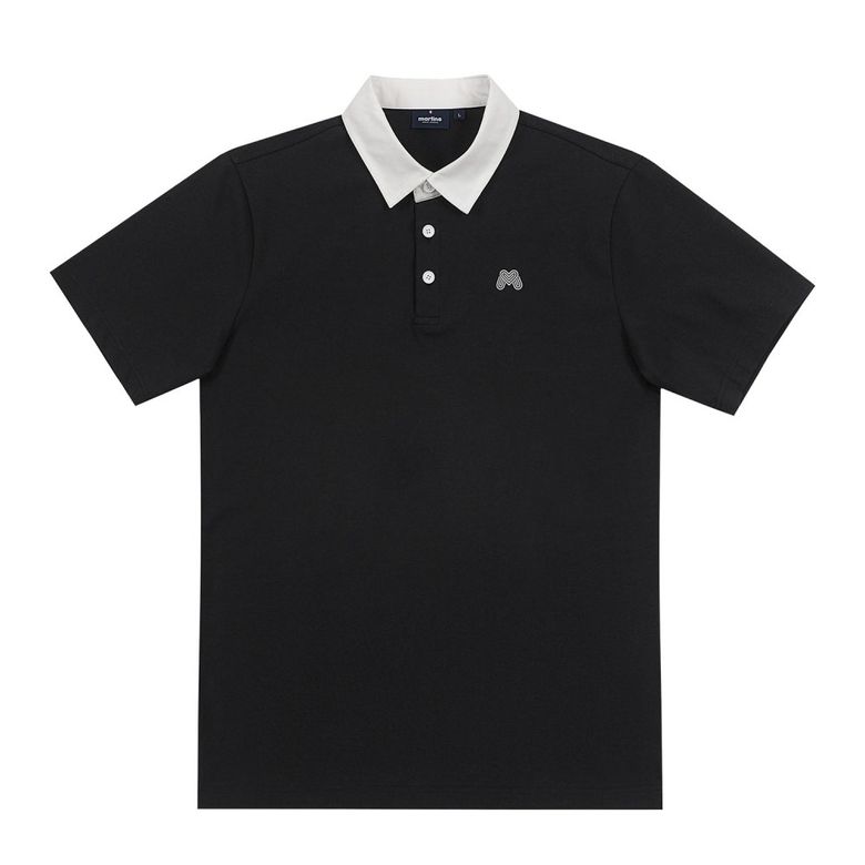 Graphic Logo Point T-Shirts_Black (Men)