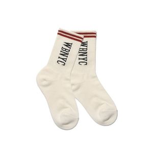 WBNYC Casual Socks_Red