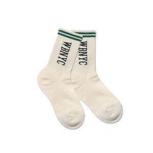 WBNYC Casual Socks_Green