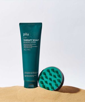 테라피 두피 스케일링 스크럽 200g + 두피 브러쉬 1개입