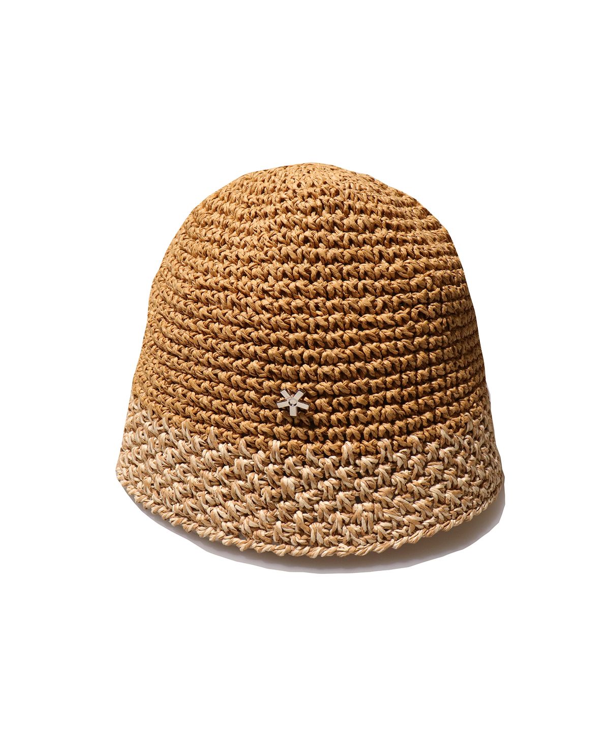 엘케블룸(ELKE BLOEM) OAT BROWN BUCKET HAT