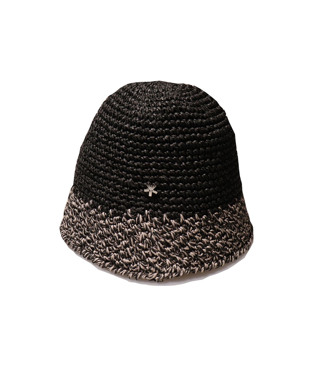 엘케블룸(ELKE BLOEM) OAT BLACK BUCKET HAT