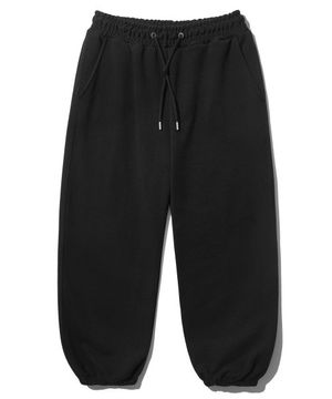 파인더(사계절용) 트레이닝 팬츠 블랙 JULP4502