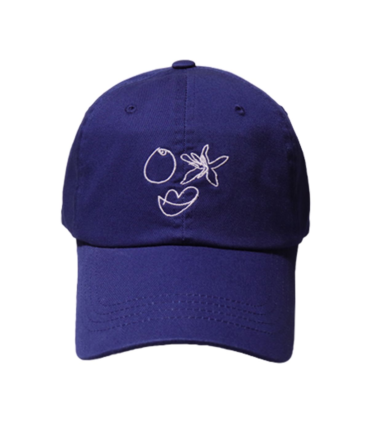 엘케블룸(ELKE BLOEM) BLISS BLUE BALL CAP