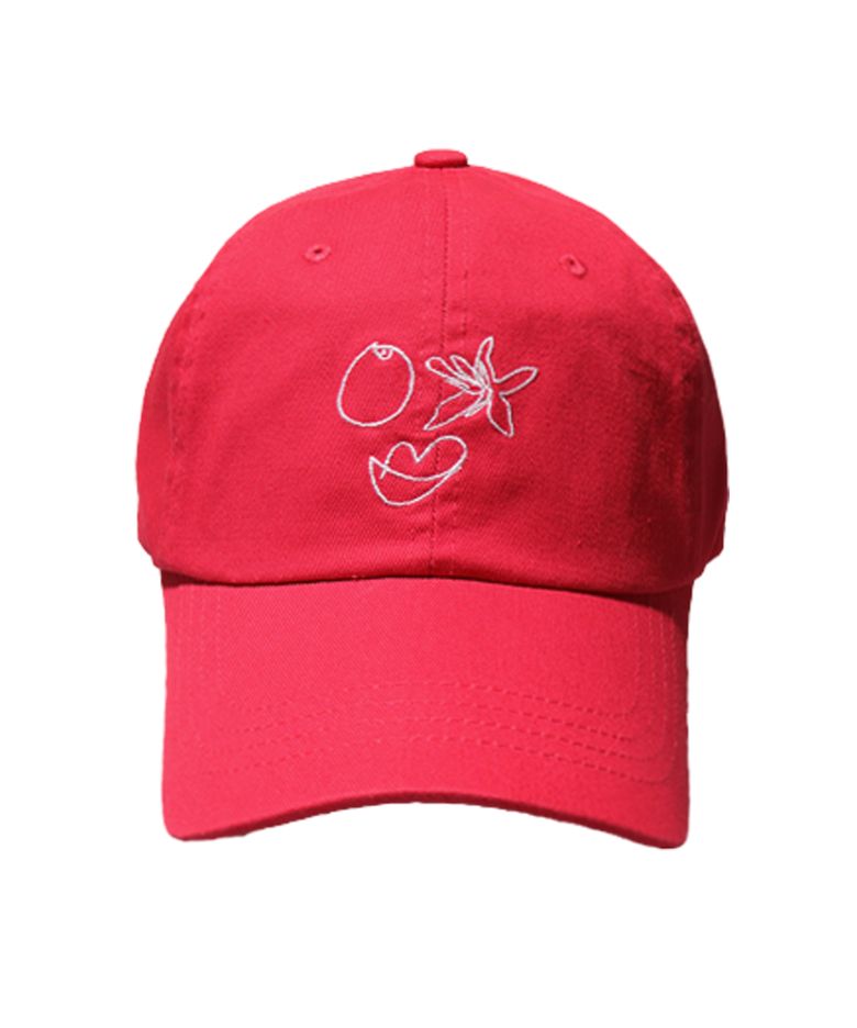 BLISS PINK BALL CAP
